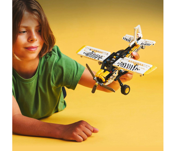 LEGO Technic 42198 Samolot transportowy - 1284088 - zdjęcie 7